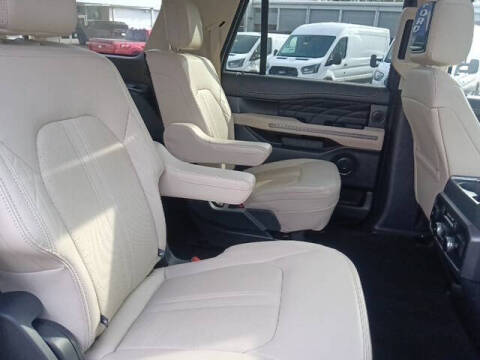 2024 Ford Expedition MAX Platinum