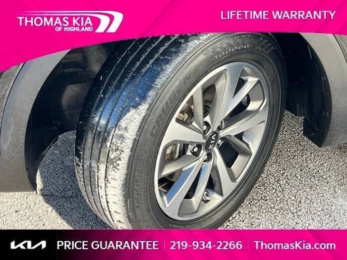 2019 Kia Sorento EX V6