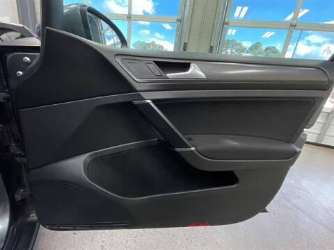 2018 Volkswagen Golf