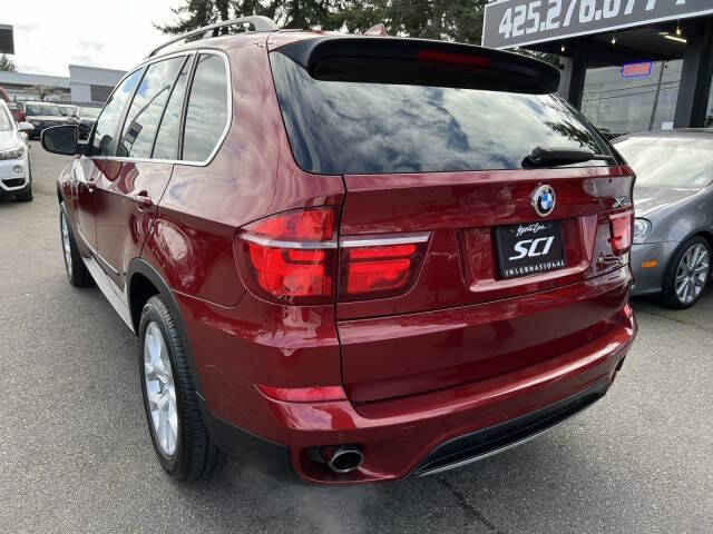 2013 BMW X5 xDrive35i