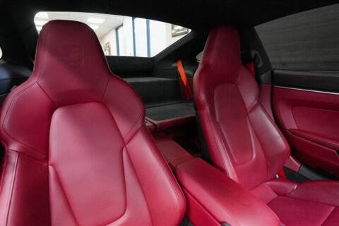 2022 Porsche 911 Carrera S