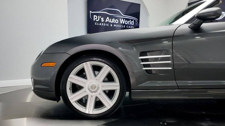 2005 Chrysler Crossfire Limited