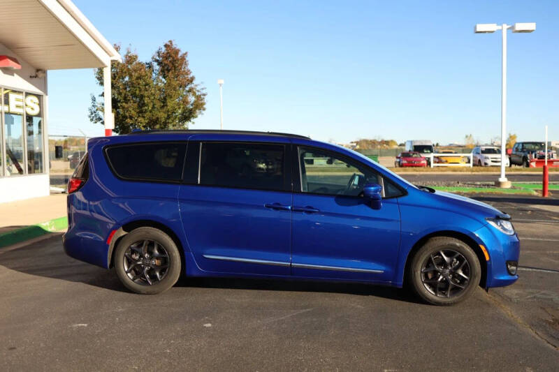 2020 Chrysler Pacifica
