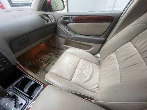 1998 Lexus GS 300