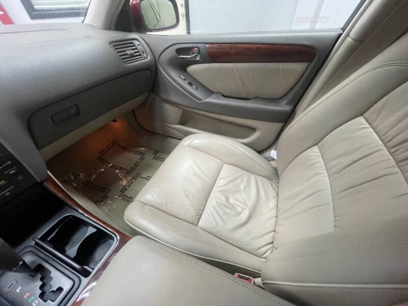 1998 Lexus GS 300