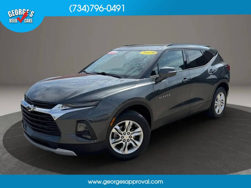 2019 Chevrolet Blazer LT