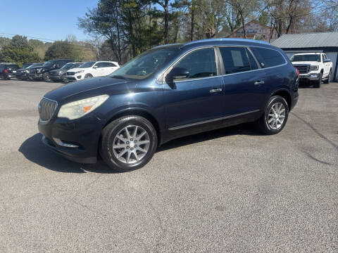 2016 Buick Enclave Leather