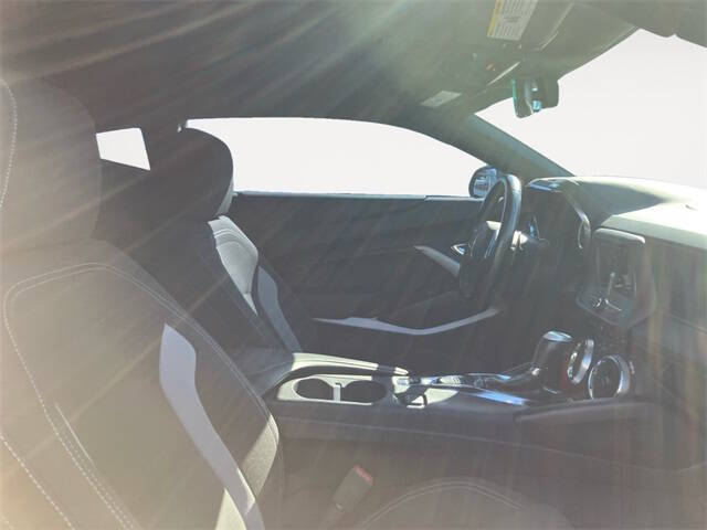 2021 Chevrolet Camaro