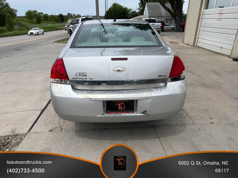 2007 Chevrolet Impala LT