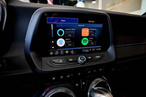 2023 Chevrolet Camaro SS