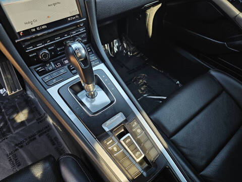 2013 Porsche Boxster