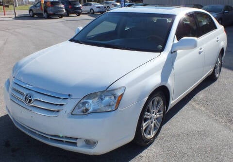 2005 Toyota Avalon for sale at Kenny's Auto Wrecking - Kar Ville- Ready To Go in Lima OH