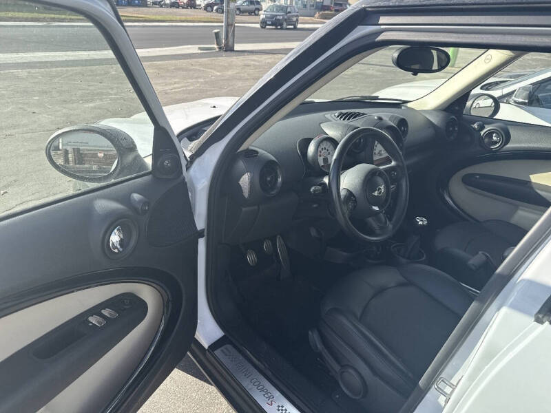 2014 MINI Countryman Cooper S ALL4