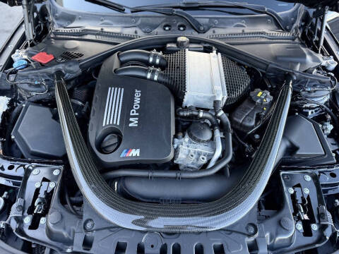 2019 BMW M4 CS