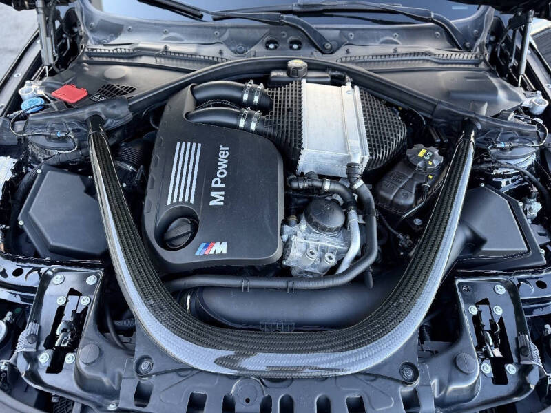 2019 BMW M4 CS