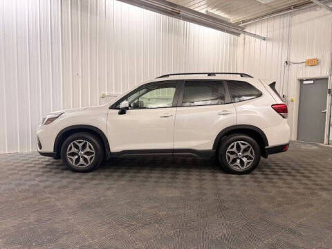 2020 Subaru Forester Premium