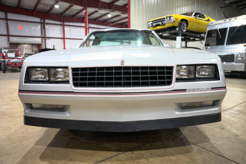 1985 Chevrolet Monte Carlo SS