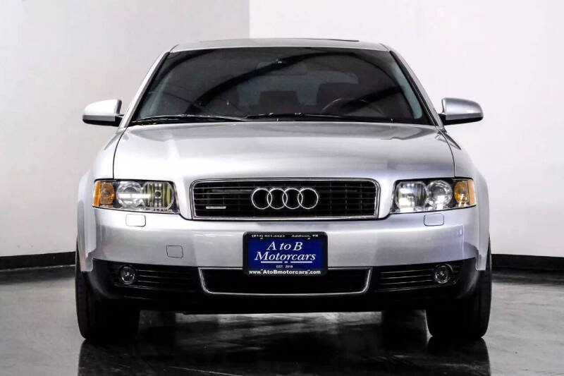 2003 Audi A4 3.0 quattro