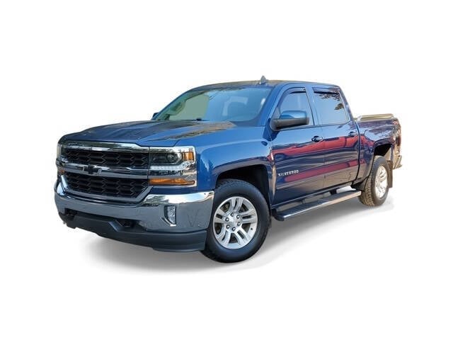 2018 Chevrolet Silverado 1500 for sale at Bowman Auto Center in Clarkston, MI