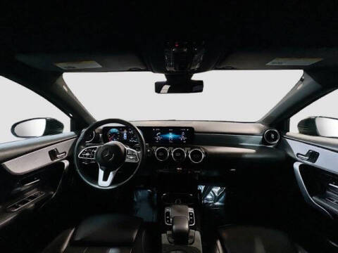 2020 Mercedes-Benz A-Class A 220