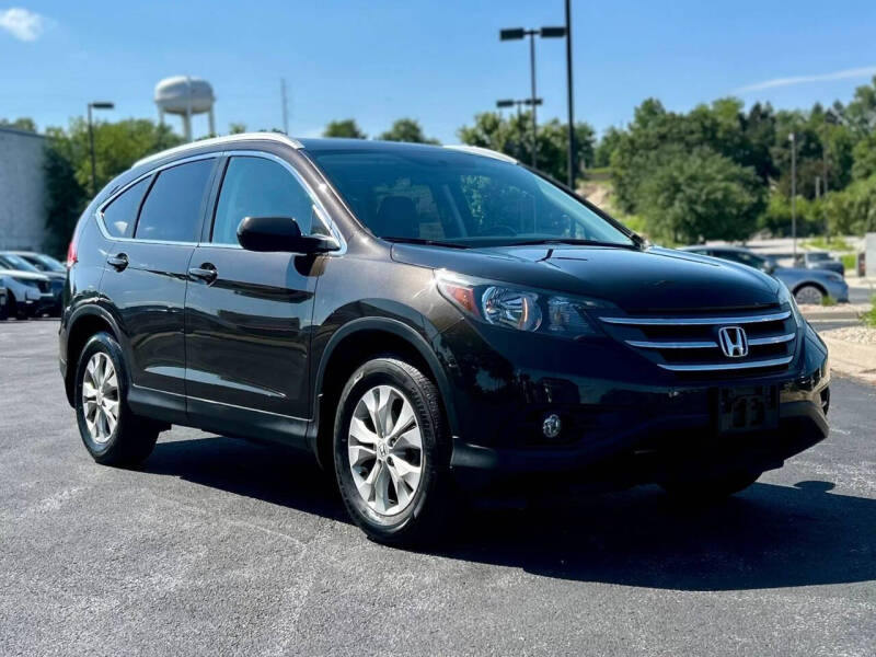 2014 Honda CR-V