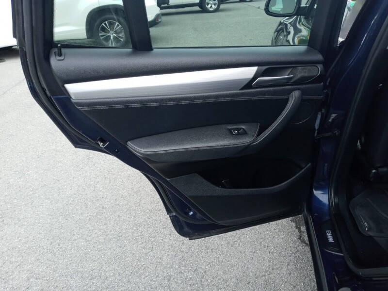 2015 BMW X3 xDrive28i