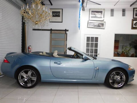 2007 Jaguar XK