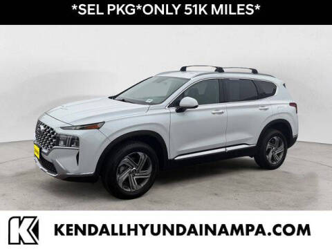 2022 Hyundai Santa Fe SEL
