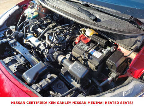 2023 Nissan Versa SR