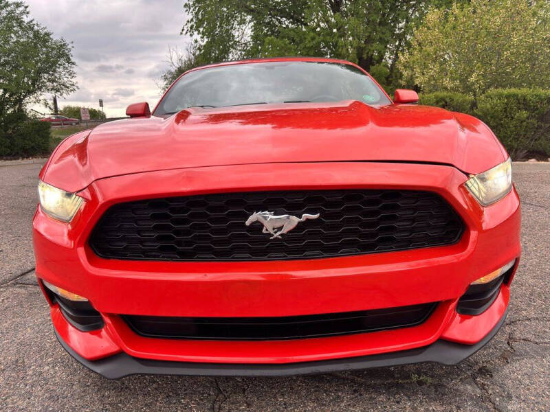 2016 Ford Mustang V6