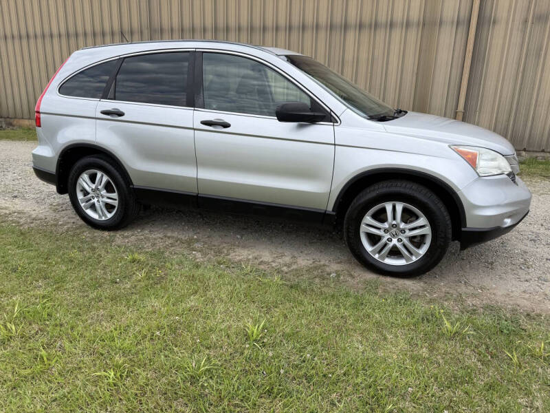 2011 Honda CR-V EX