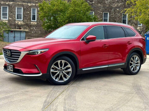 2017 Mazda CX-9 for sale at CARLO MOTORS, INC. in San Antonio TX