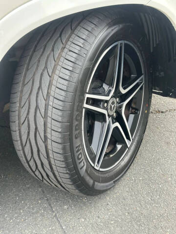 2020 Mercedes-Benz GLE GLE 450 4MATIC