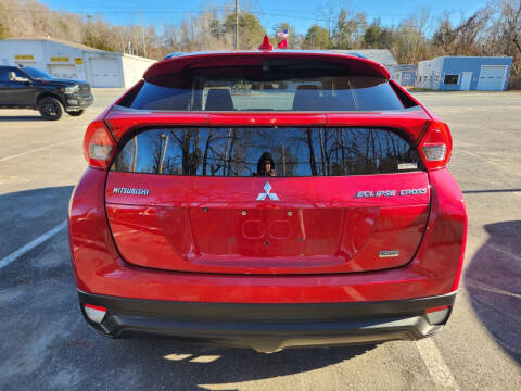 2019 Mitsubishi Eclipse Cross