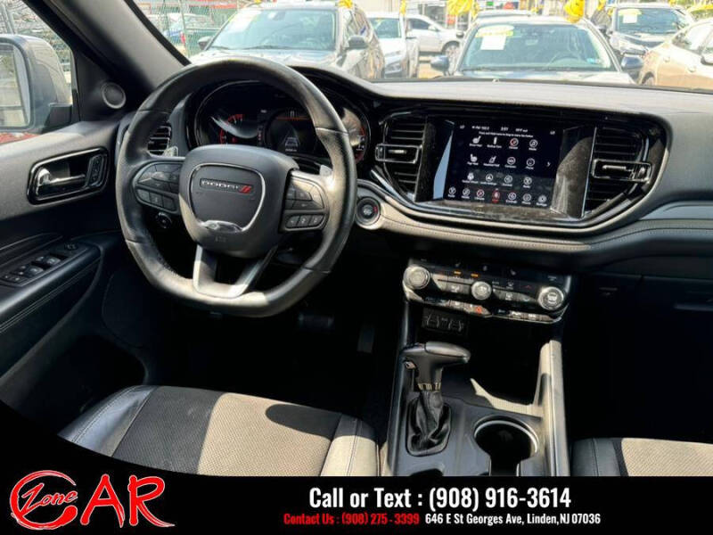 2022 Dodge Durango GT Plus