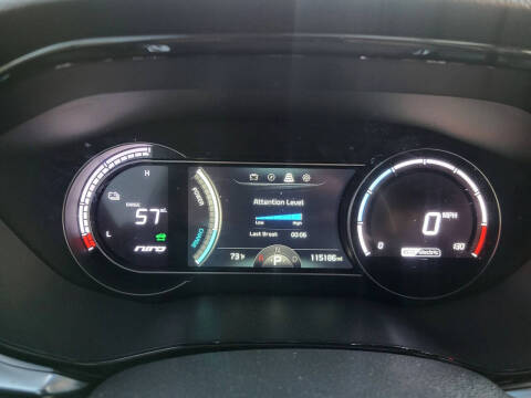 2020 Kia Niro EV EX Premium