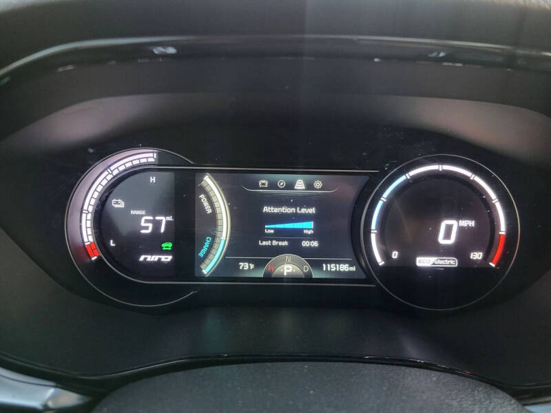 2020 Kia Niro EV EX Premium