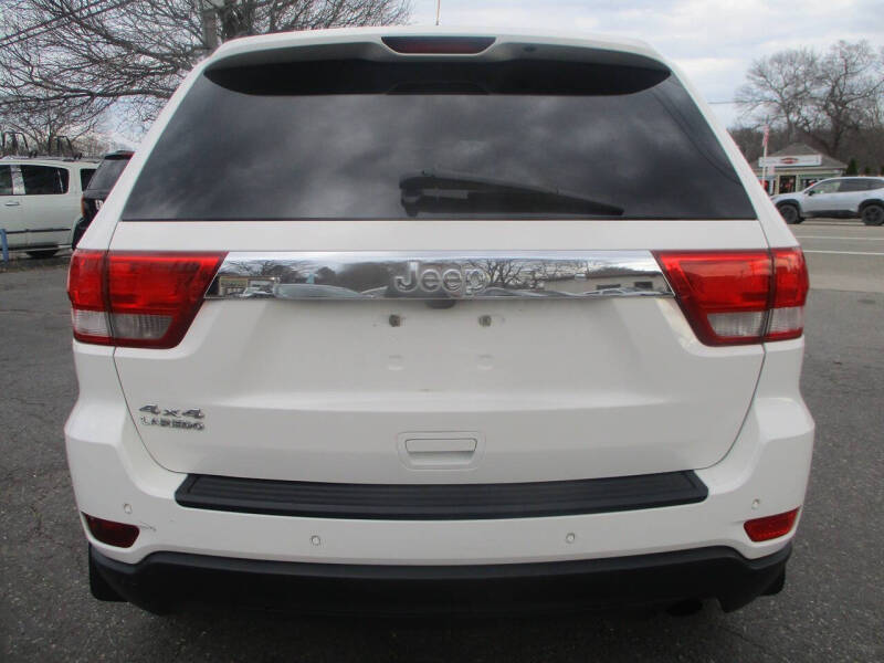 2012 Jeep Grand Cherokee Laredo