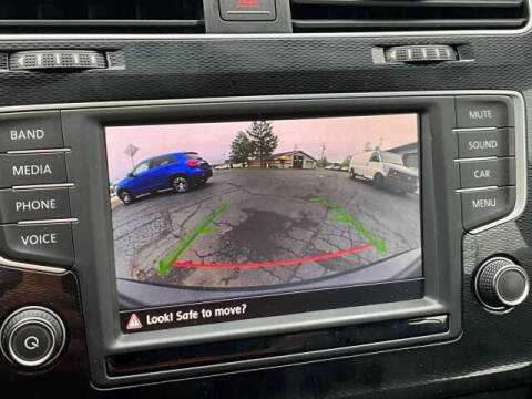 2016 Volkswagen Golf GTI