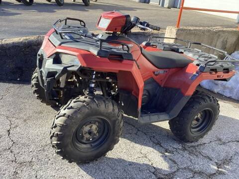 2023 Polaris Sportsman 570 EPS for sale at Road Track and Trail in Big Bend WI