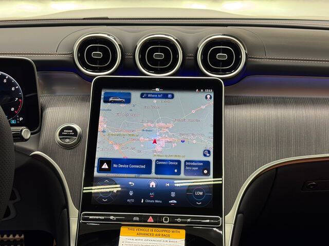 2026 Mercedes-Benz GLC AMG GLC 43