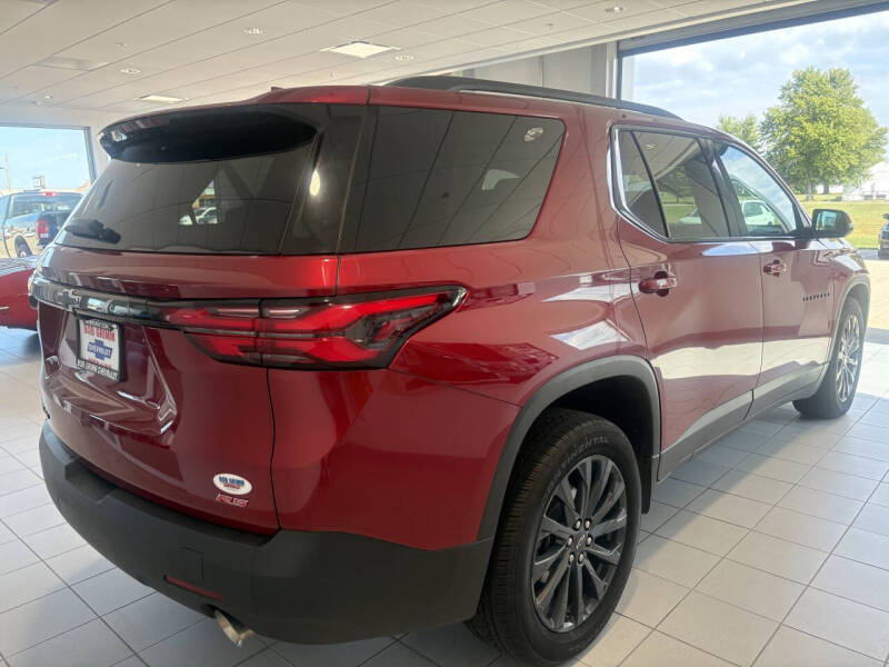 2023 Chevrolet Traverse RS