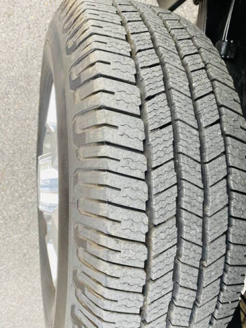 2015 GMC Sierra 3500HD