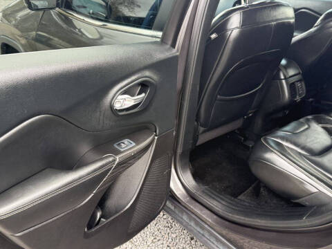 2014 Jeep Cherokee Limited