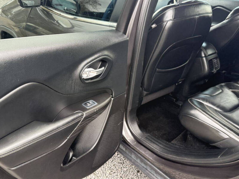 2014 Jeep Cherokee Limited