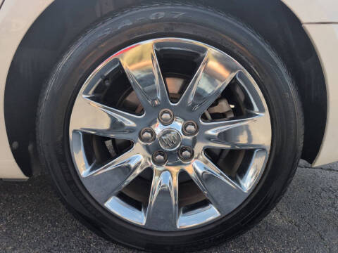 2012 Buick LaCrosse Premium 2