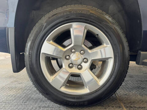 2017 Chevrolet Tahoe LT