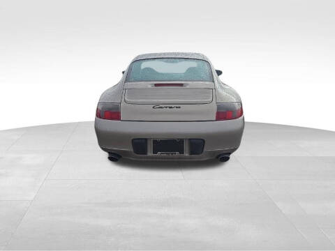 2000 Porsche 911 Carrera