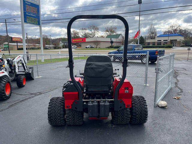 2021 Steiner 450 Articulating Tractor for sale at EARL DUFF PRE-OWNED CENTER in Harriman, TN