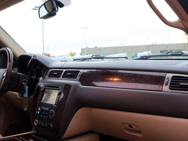 2011 GMC Yukon Denali